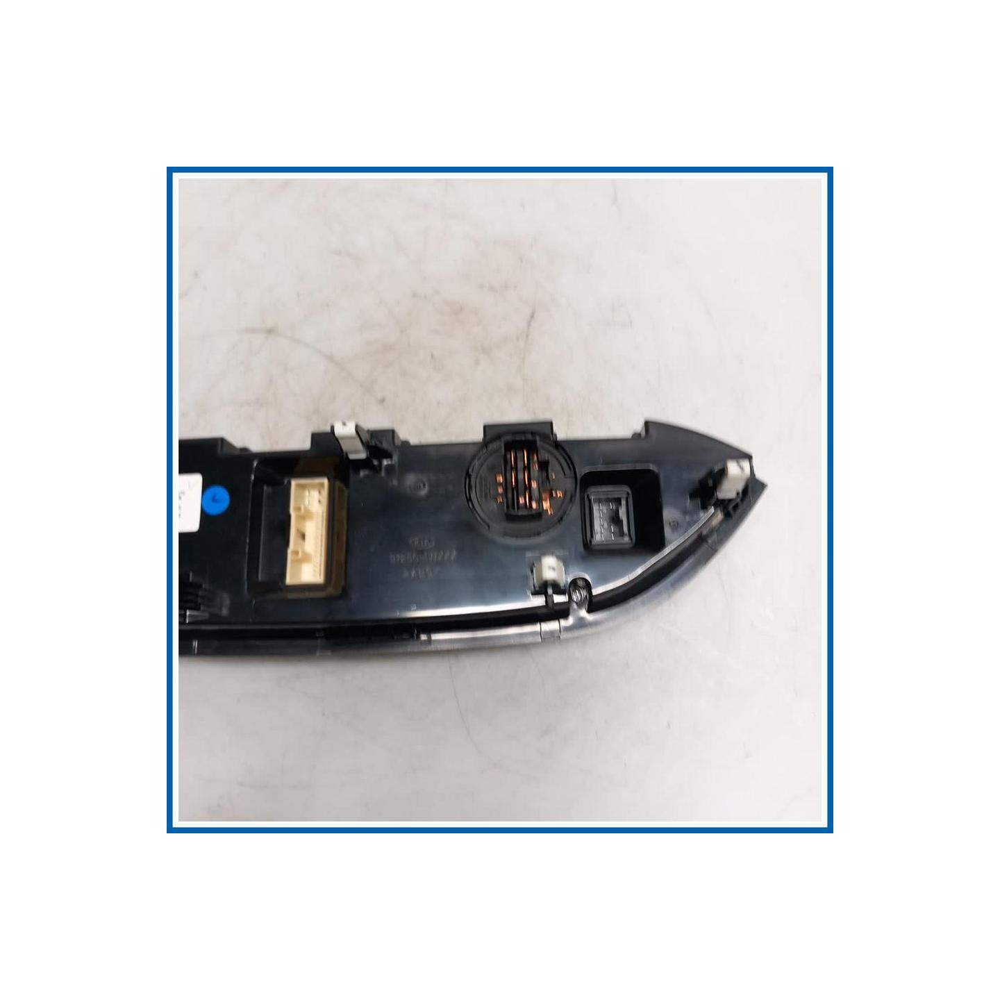 Modulo comando riscaldamento / clima CONTROL ASSY-HEATER |  |  KIA Rio III