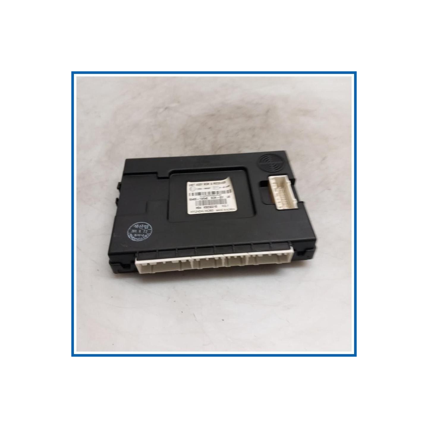 UNIT ASSY-BCM & RECEIVER KIA Rio III