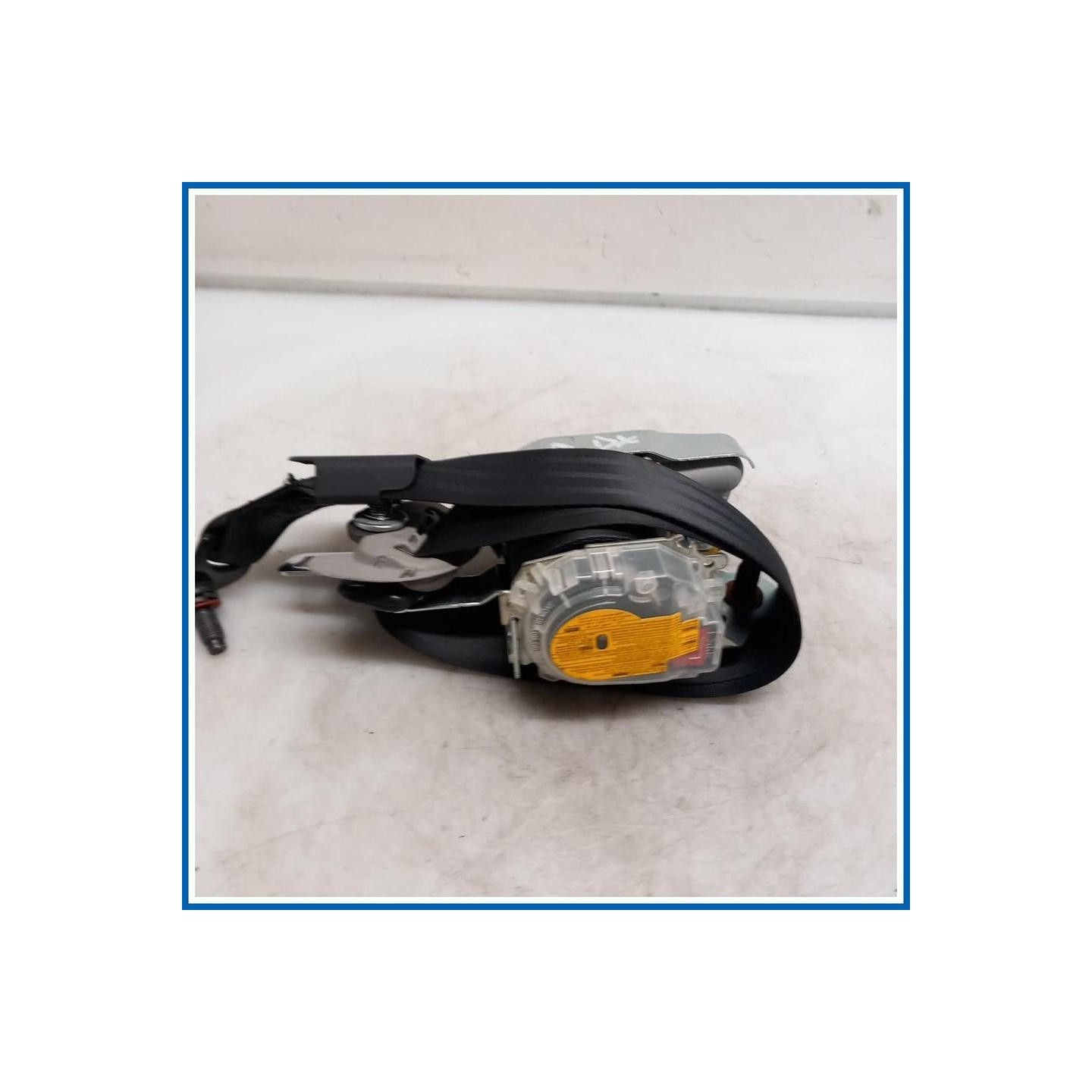 Cintura di sicurezza sedile S/BELT ASSY-FR RH | dx. | ant. KIA Rio III