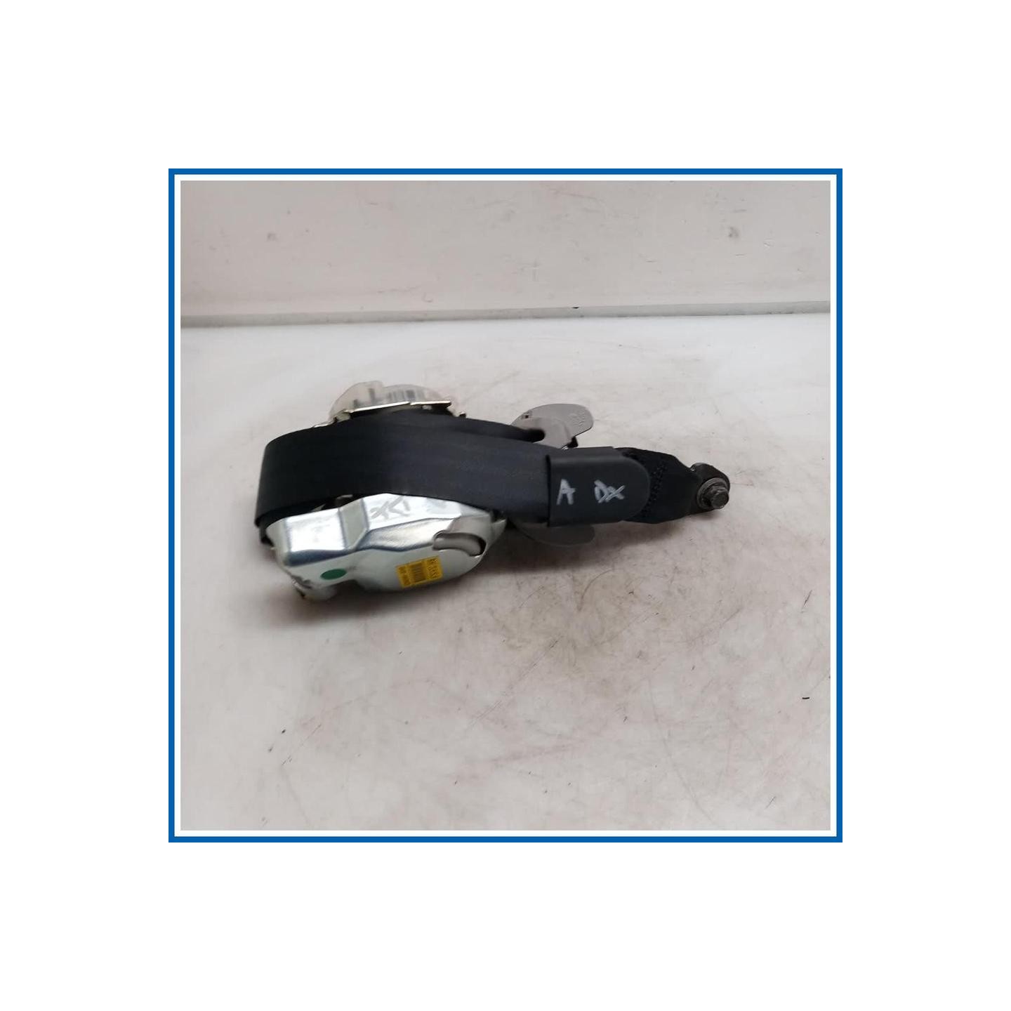 Cintura di sicurezza sedile S/BELT ASSY-FR RH | dx. | ant. KIA Rio III