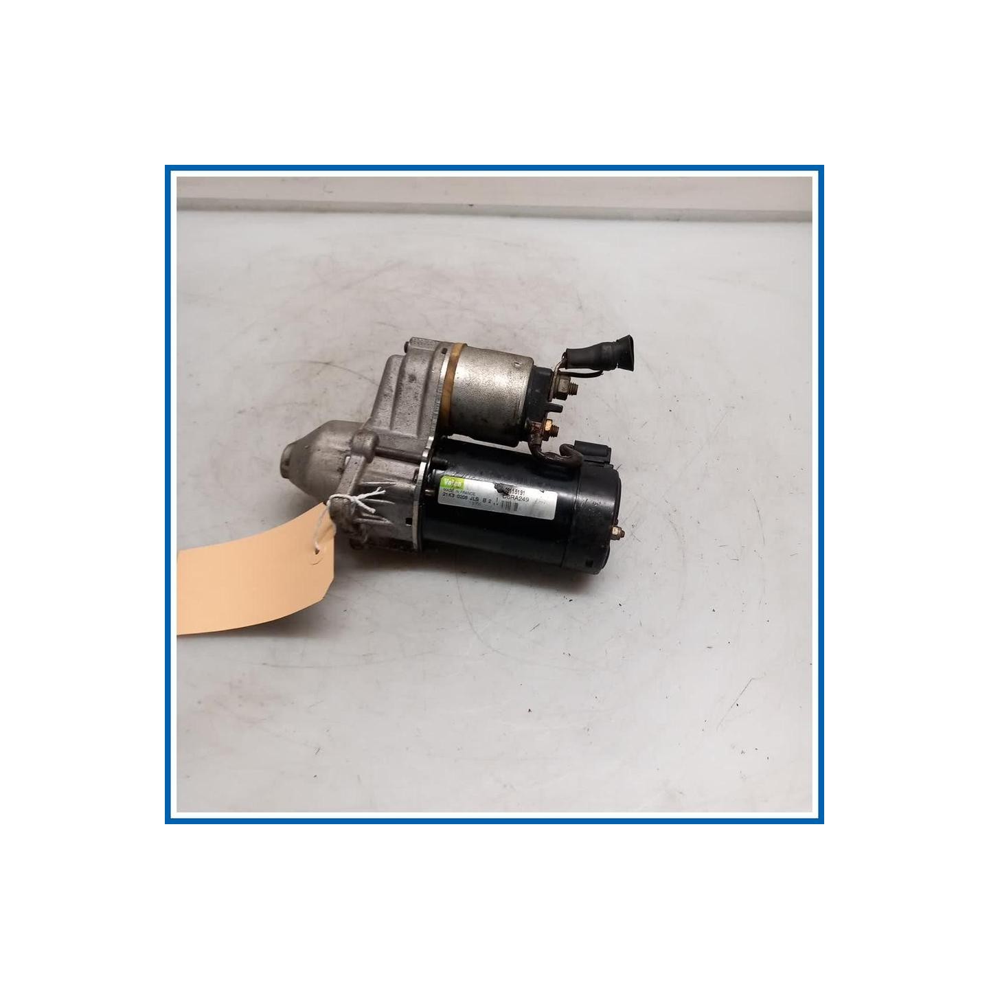 Motorino avviamento MOTOR.AVV.NUOVO |  |  OPEL Corsa C