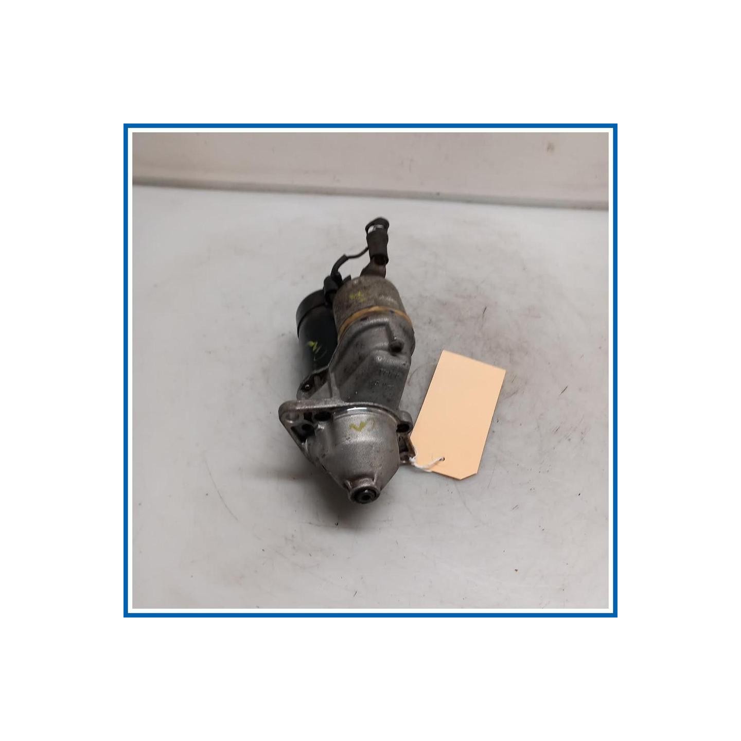 Motorino avviamento MOTOR.AVV.NUOVO |  |  OPEL Corsa C