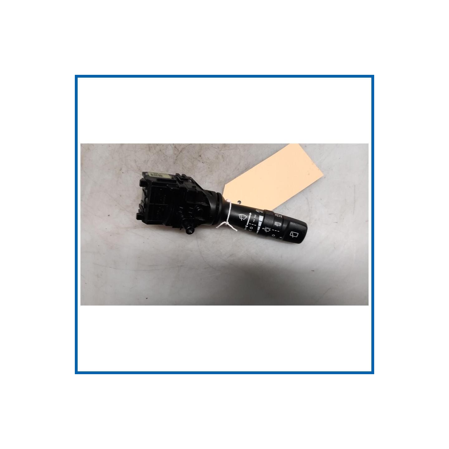 Devioguida tergicristalli SWITCH ASSY-WIPER & WASHER | dx. |  KIA Rio III