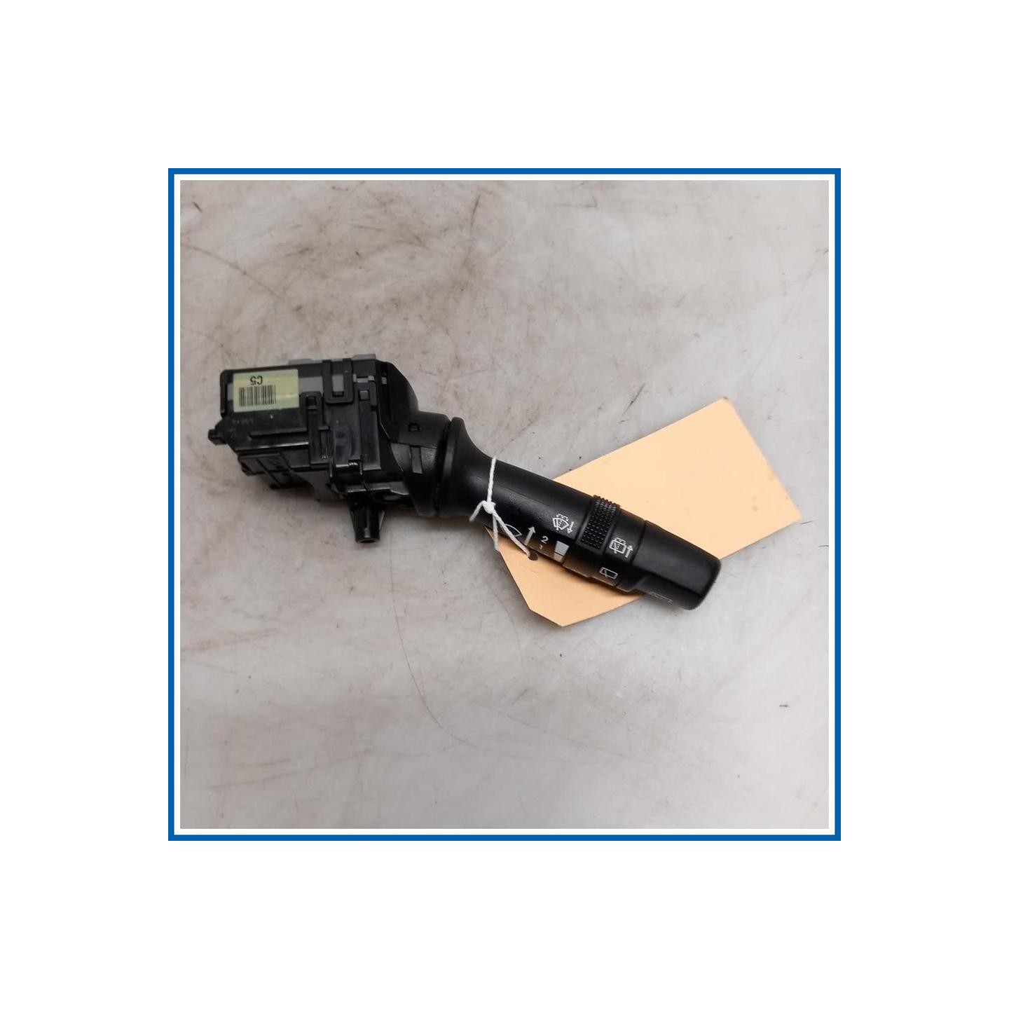 Devioguida tergicristalli SWITCH ASSY-WIPER & WASHER | dx. |  KIA Rio III