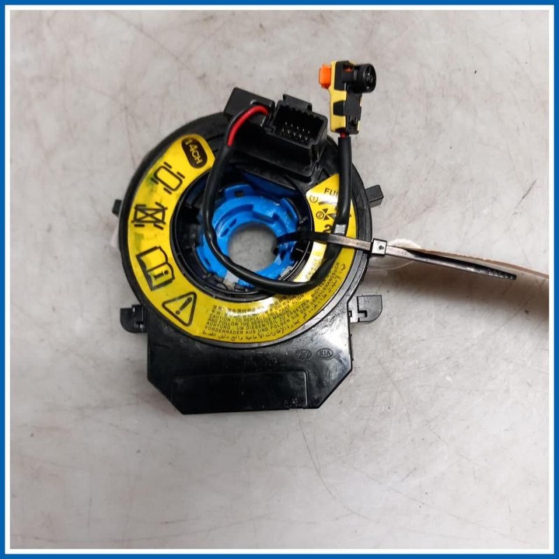 Piastra contatto CONTACT ASSY-CLOCK SPRING |  |  KIA Rio III