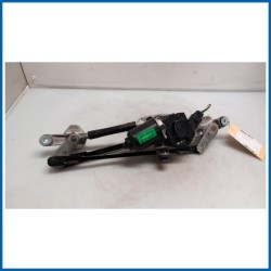 Meccanismo Tergicristallo LINKAGE ASSY-WINDSHIELD WIPER |  |  KIA Rio III