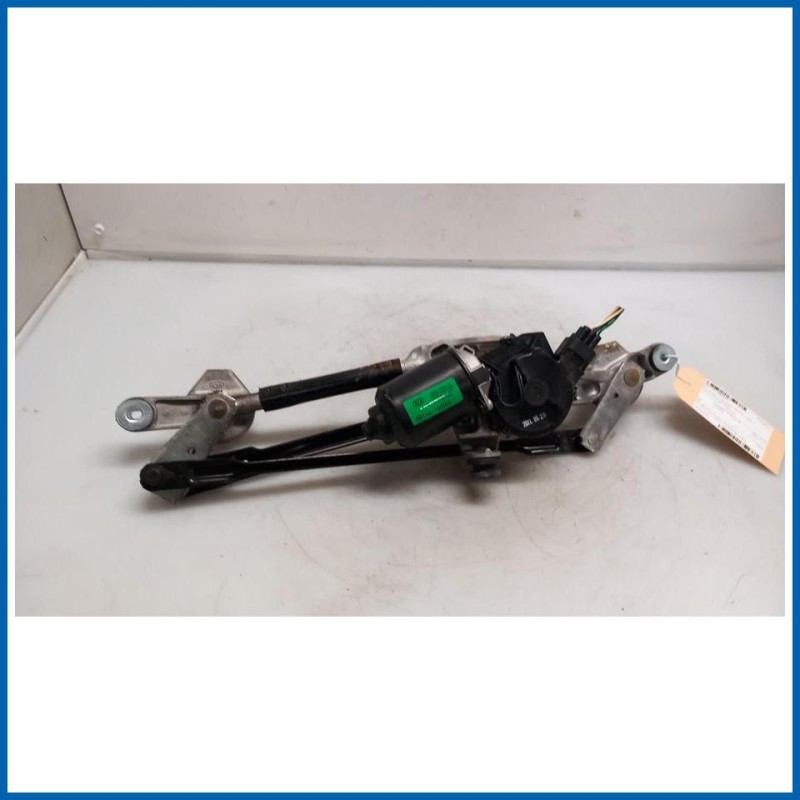Meccanismo Tergicristallo LINKAGE ASSY-WINDSHIELD WIPER |  |  KIA Rio III
