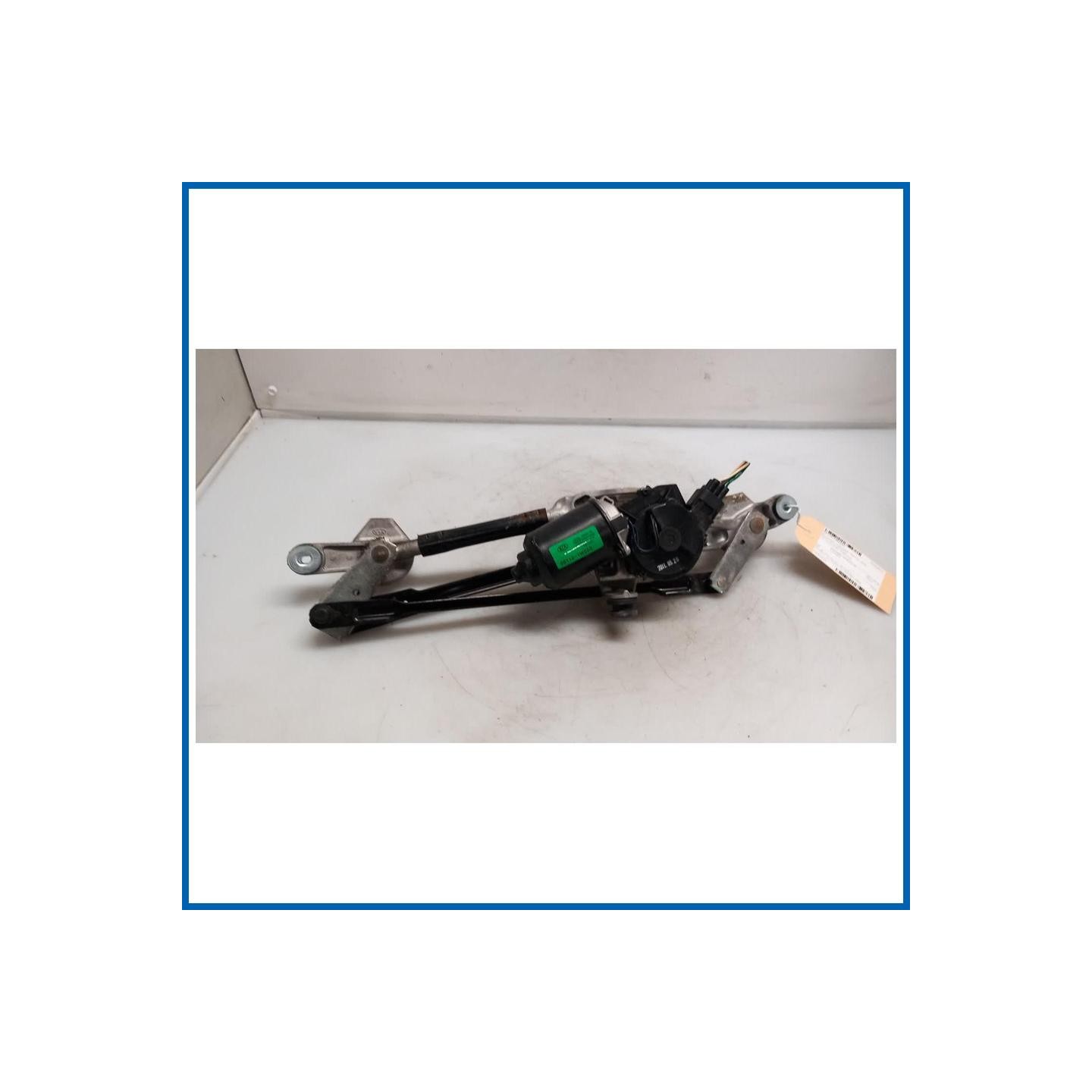Meccanismo Tergicristallo LINKAGE ASSY-WINDSHIELD WIPER |  |  KIA Rio III