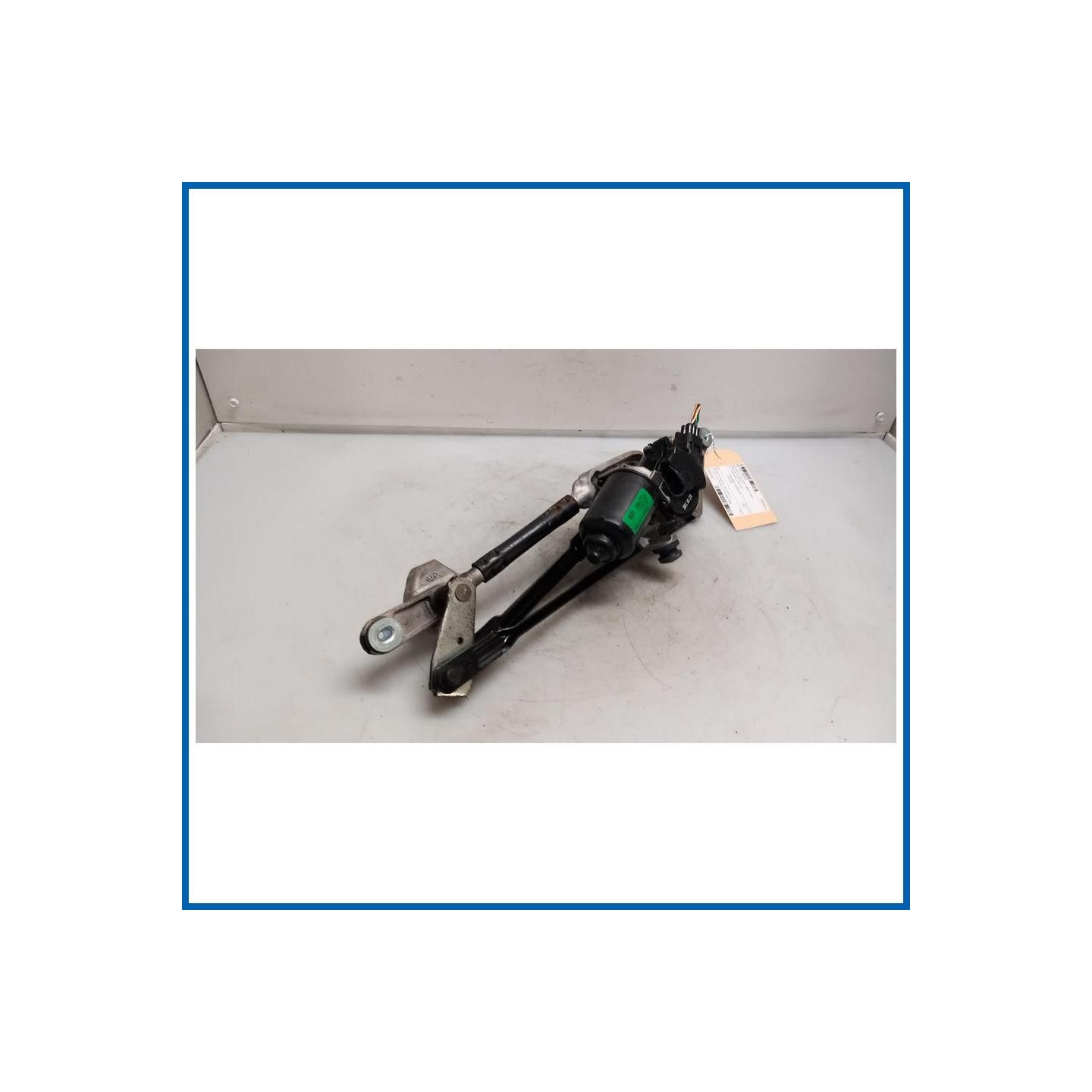 Meccanismo Tergicristallo LINKAGE ASSY-WINDSHIELD WIPER |  |  KIA Rio III