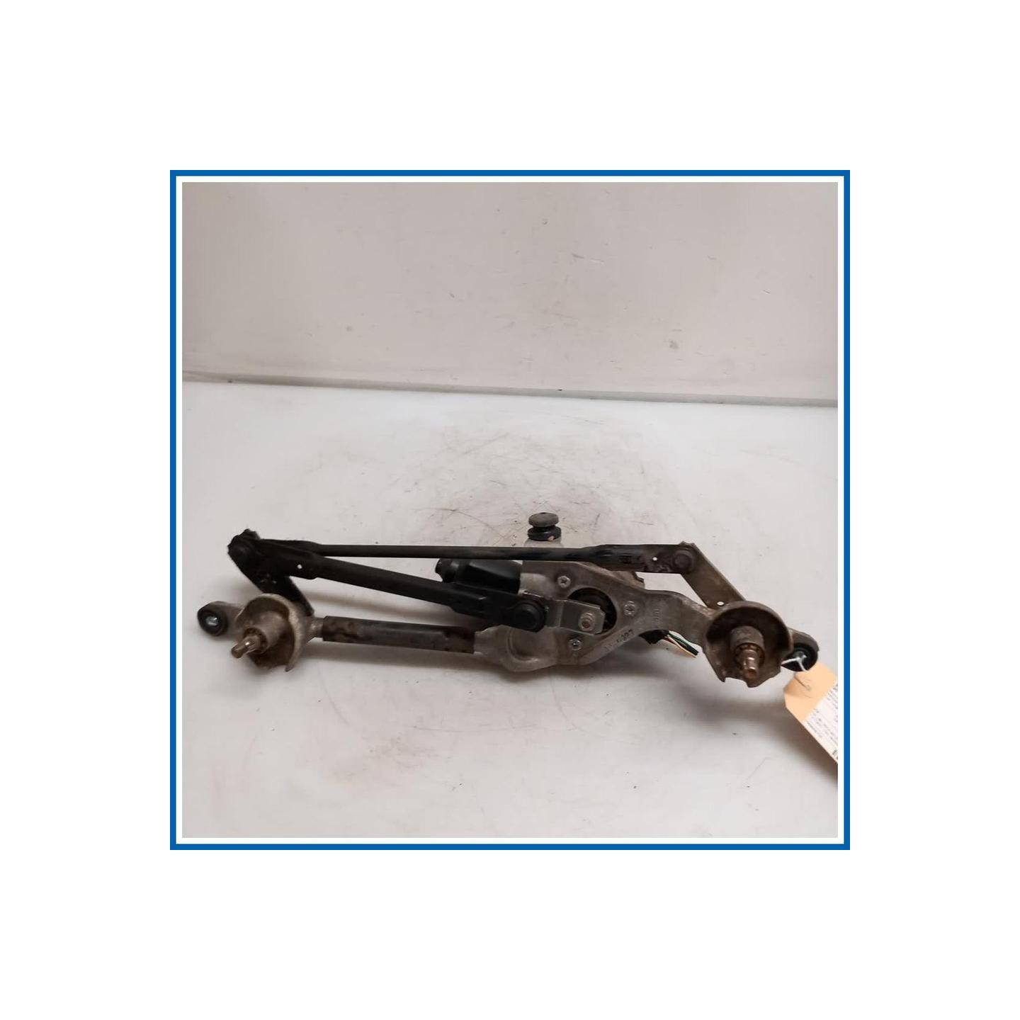 Meccanismo Tergicristallo LINKAGE ASSY-WINDSHIELD WIPER |  |  KIA Rio III