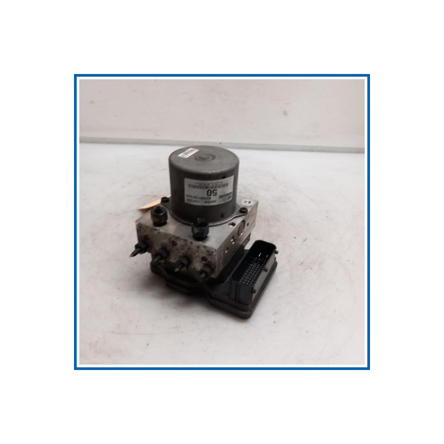 Abs (gruppo) HYDRAULIC MODULE |  | ant. KIA Rio III
