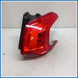 Fanale est. FANALE POSTERIO | dx. | post. PEUGEOT 2008 I