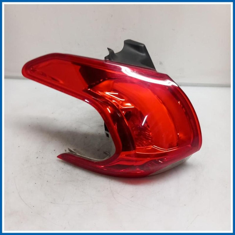 Fanale est. FANALE POSTERIO | sx. | post. PEUGEOT 2008 I