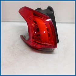 Fanale est. FANALE POSTERIO | sx. | post. PEUGEOT 2008 I