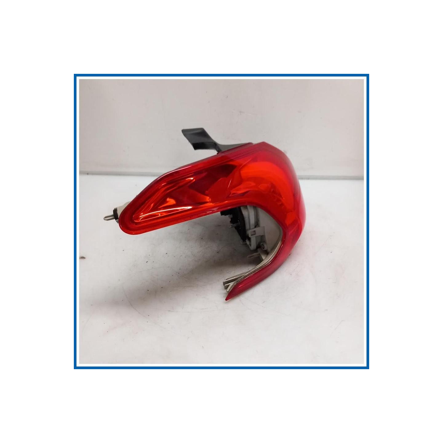 Fanale est. FANALE POSTERIO | sx. | post. PEUGEOT 2008 I
