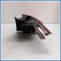 Fanale est. FANALE POSTERIO | sx. | post. PEUGEOT 2008 I