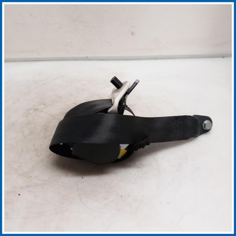 Cintura di sicurezza sedile CINGHIA+FIBBIA | sx. | ant. PEUGEOT 2008 I