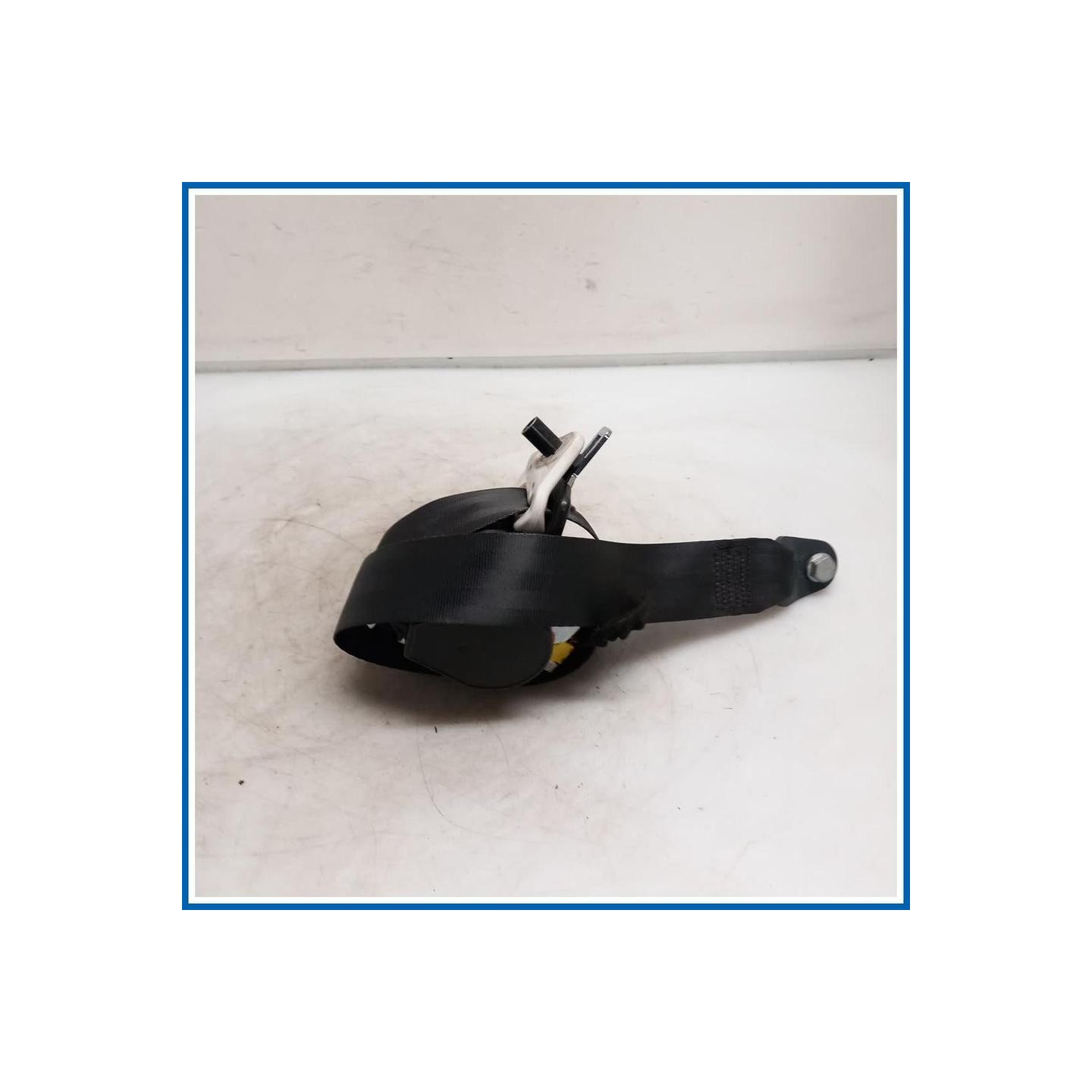Cintura di sicurezza sedile CINGHIA+FIBBIA | sx. | ant. PEUGEOT 2008 I