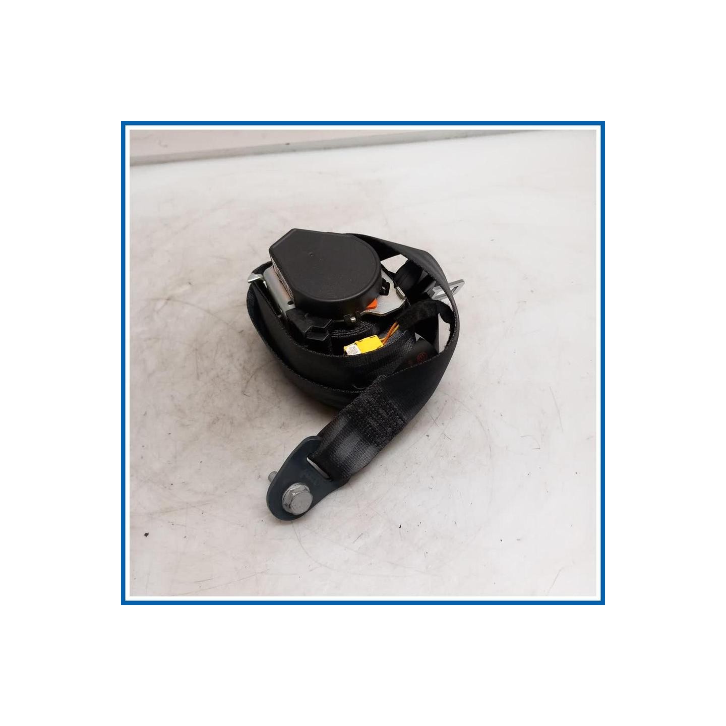 Cintura di sicurezza sedile CINGHIA+FIBBIA | sx. | ant. PEUGEOT 2008 I