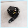 Cintura di sicurezza sedile CINGHIA+FIBBIA | sx. | ant. PEUGEOT 2008 I