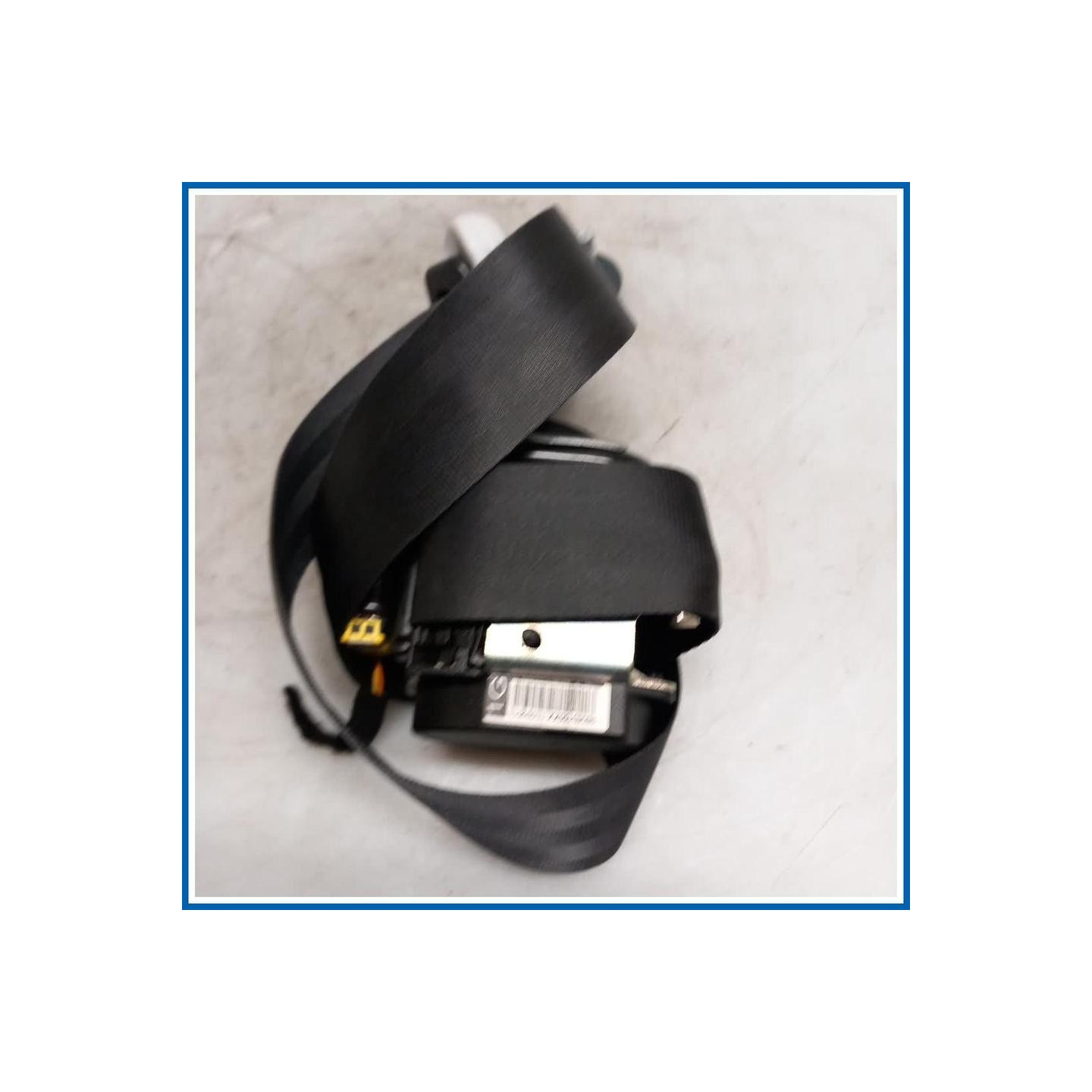 Cintura di sicurezza sedile CINGHIA+FIBBIA | sx. | ant. PEUGEOT 2008 I