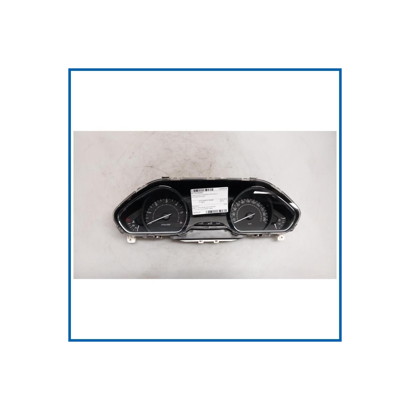 Quadro strumenti QUADRO STRU CRU |  |  PEUGEOT 2008 I