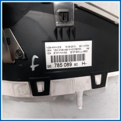 Quadro strumenti QUADRO STRU CRU |  |  PEUGEOT 2008 I