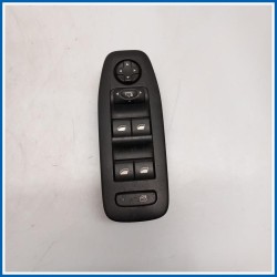 Interruttore alzacristalli PIASTRA PUSH | sx. | ant. PEUGEOT 2008 I