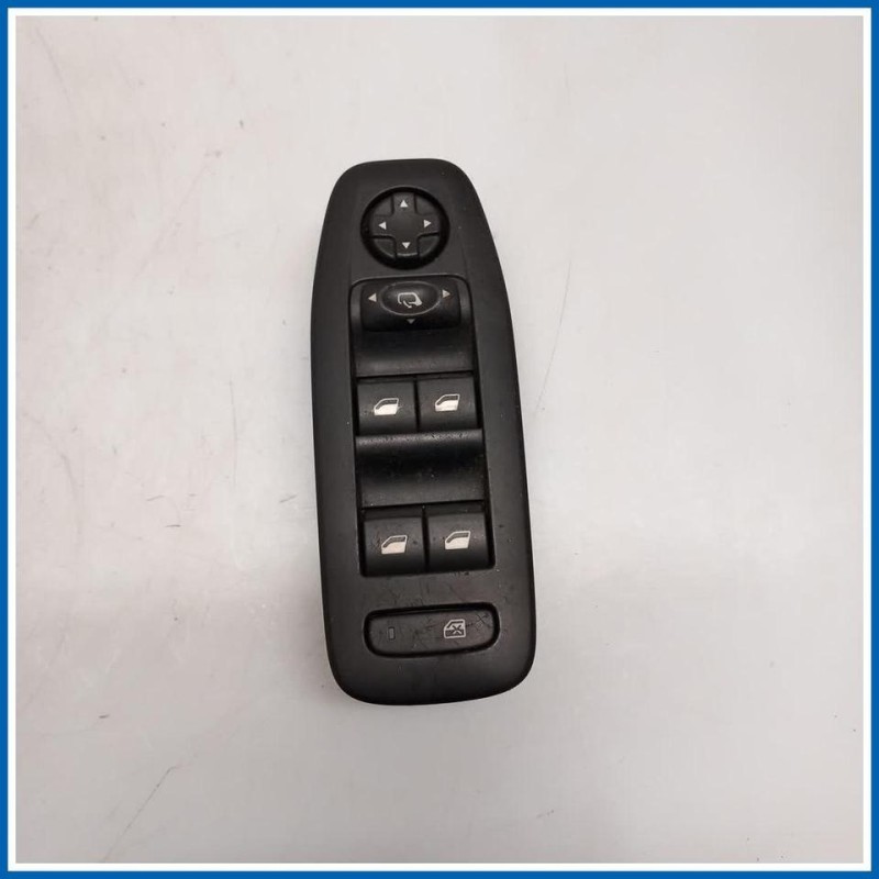 Interruttore alzacristalli PIASTRA PUSH | sx. | ant. PEUGEOT 2008 I
