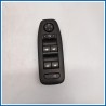 Interruttore alzacristalli PIASTRA PUSH | sx. | ant. PEUGEOT 2008 I