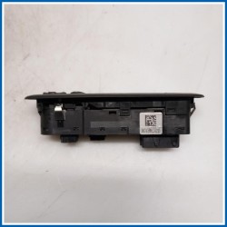 Interruttore alzacristalli PIASTRA PUSH | sx. | ant. PEUGEOT 2008 I