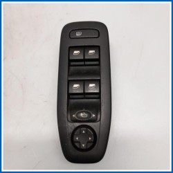 Interruttore alzacristalli PIASTRA PUSH | sx. | ant. PEUGEOT 2008 I