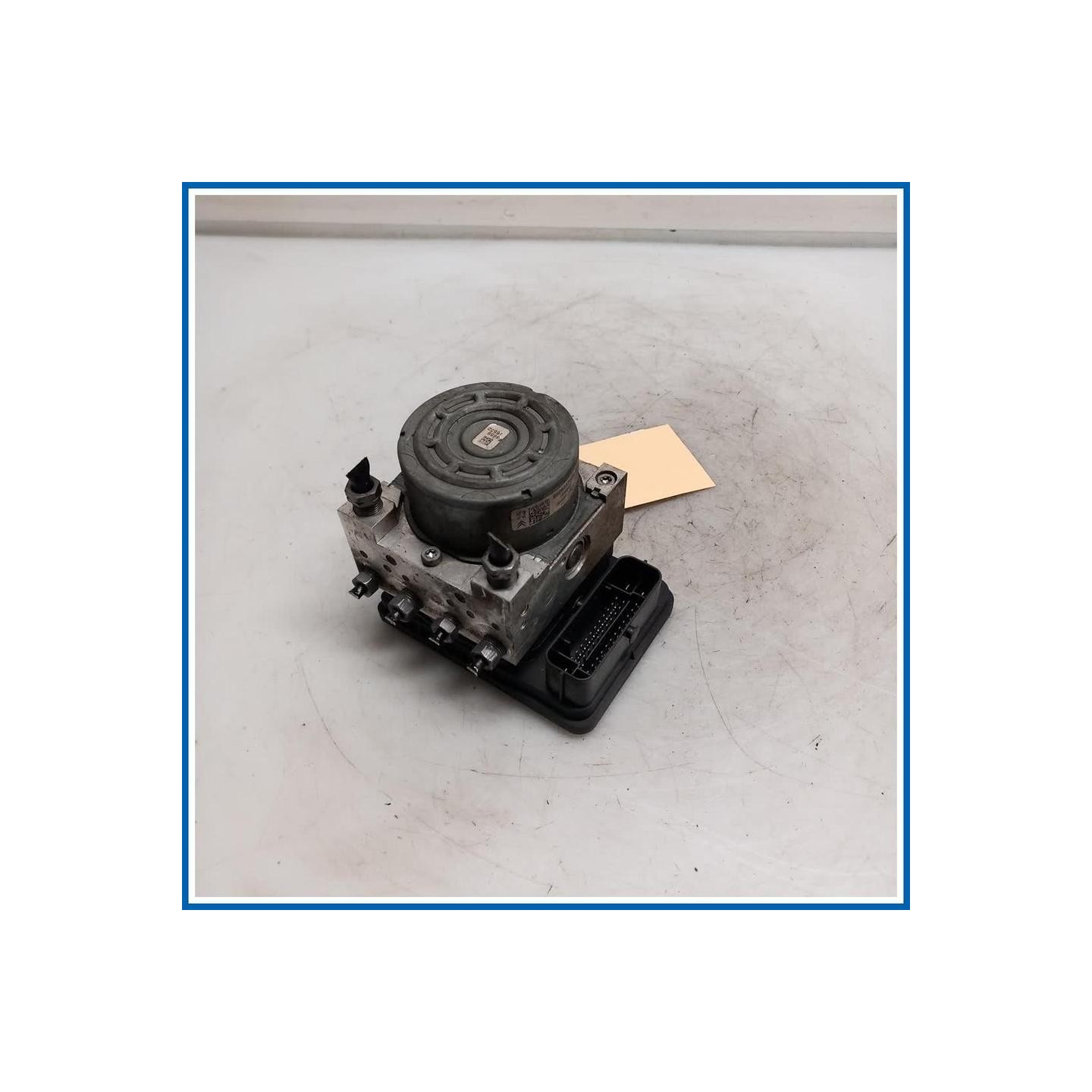 Abs (gruppo) BLOCCO IDRAULIC |  | ant. PEUGEOT 2008 I
