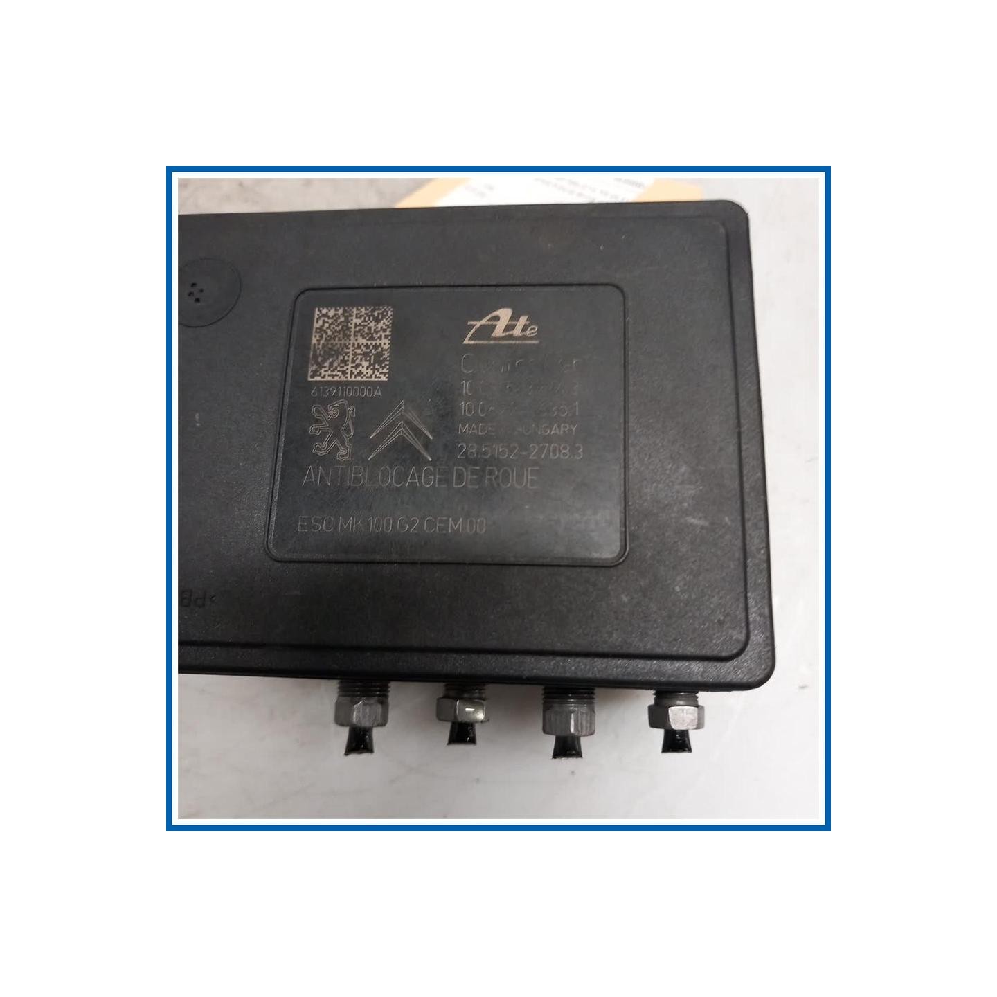 Abs (gruppo) BLOCCO IDRAULIC |  | ant. PEUGEOT 2008 I