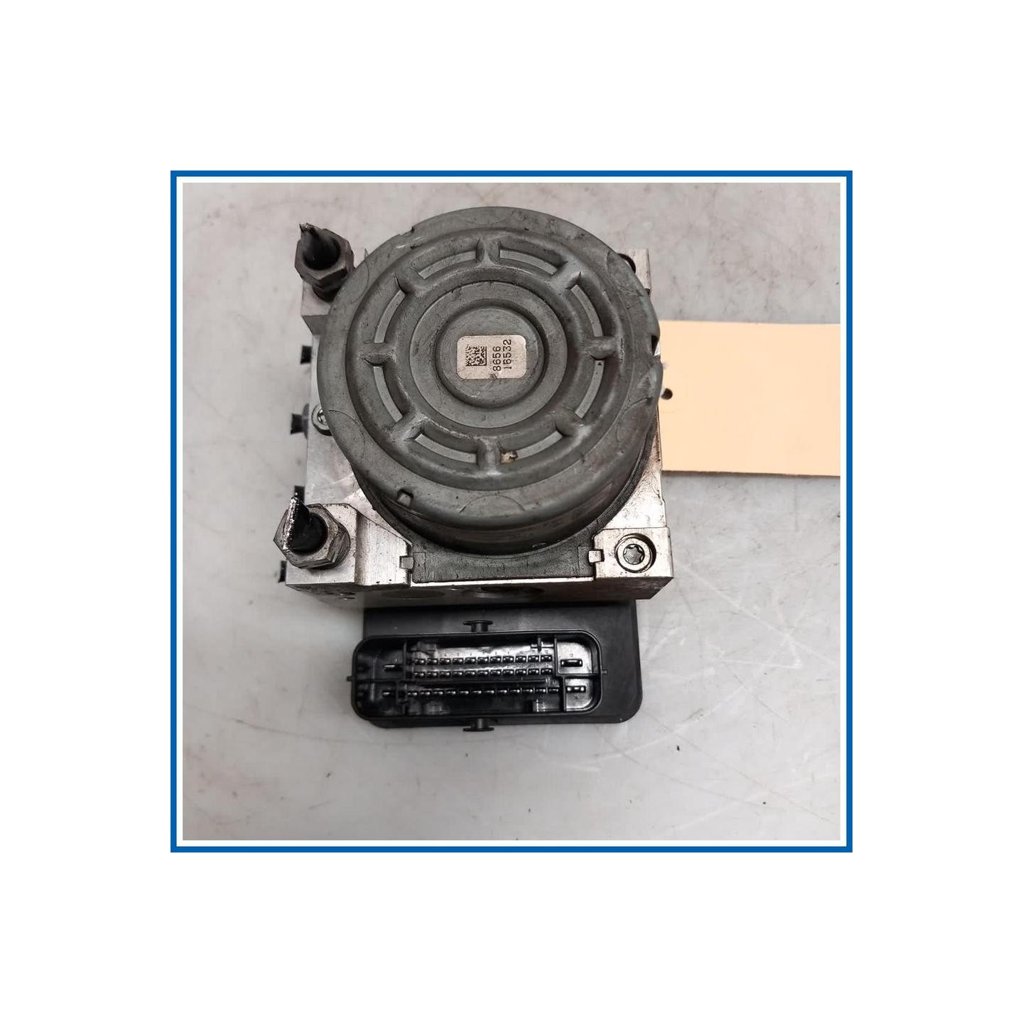 Abs (gruppo) BLOCCO IDRAULIC |  | ant. PEUGEOT 2008 I