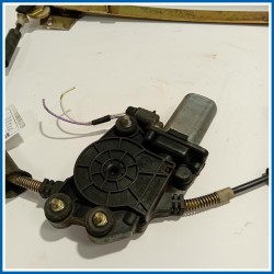 Alzacristallo porta ALZACRISTALLO | sx. | ant. FIAT Seicento