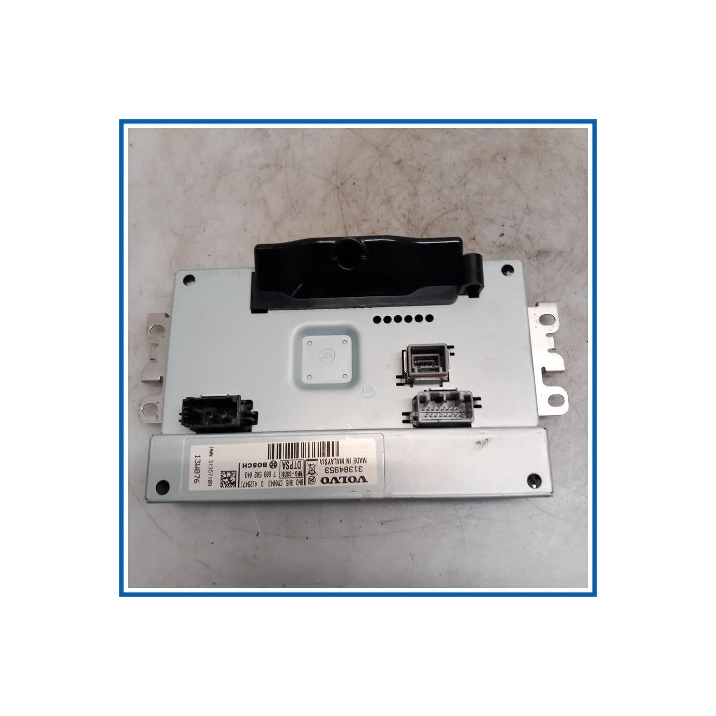 DISPLAY MULTIFUNZIONI VOLVO V40 II