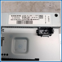 DISPLAY MULTIFUNZIONI VOLVO V40 II