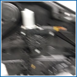 Alzacristallo porta FERMO | dx. | post. VOLVO V40 II