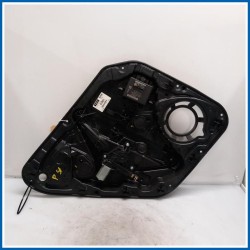 Alzacristallo porta FERMO | sx. | post. VOLVO V40 II