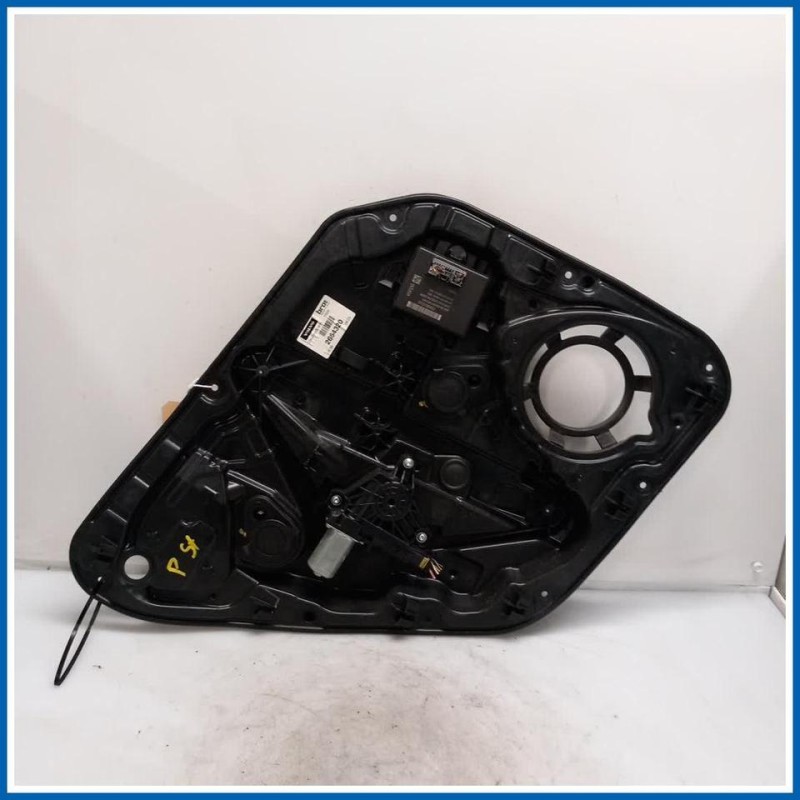 Alzacristallo porta FERMO | sx. | post. VOLVO V40 II