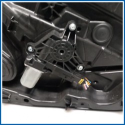 Alzacristallo porta FERMO | sx. | post. VOLVO V40 II