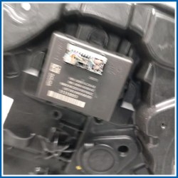 Alzacristallo porta FERMO | sx. | post. VOLVO V40 II