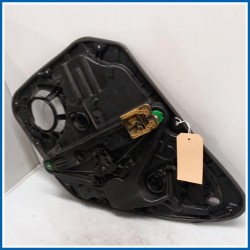 Alzacristallo porta FERMO | sx. | post. VOLVO V40 II