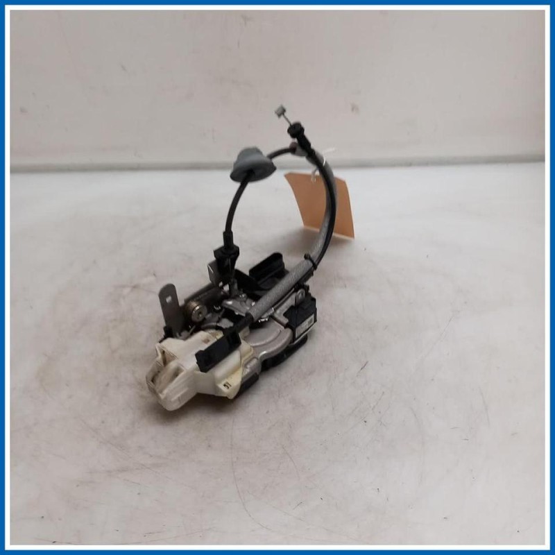 Serratura porta SERRATURA | sx. | post. VOLVO V40 II