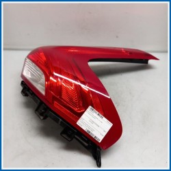 Fanale SCATOLA LAMPADA | dx. | post. VOLVO V40 II