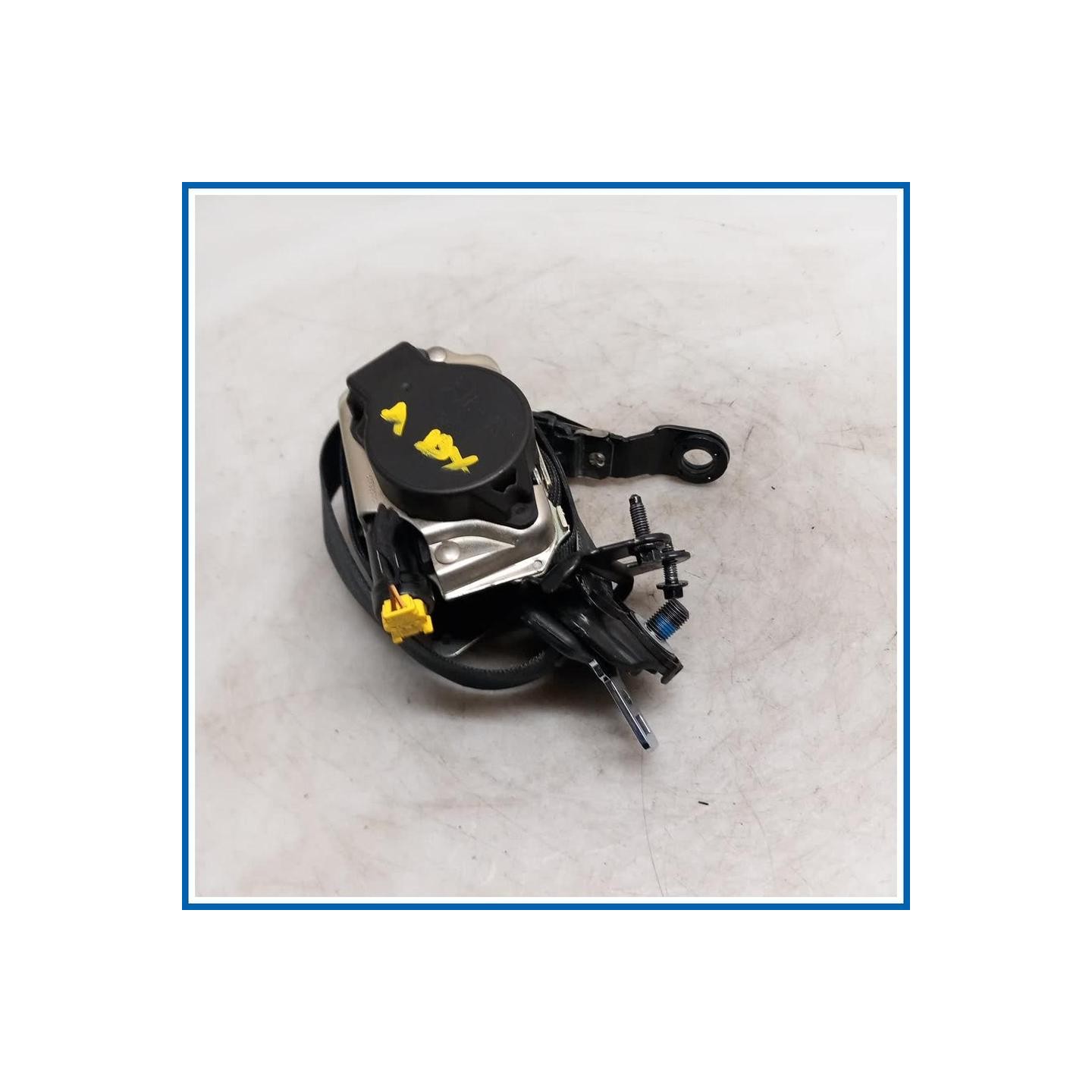 Cintura di sicurezza sedile CINTURA SICUREZZA | dx. | ant. VOLVO V40 II