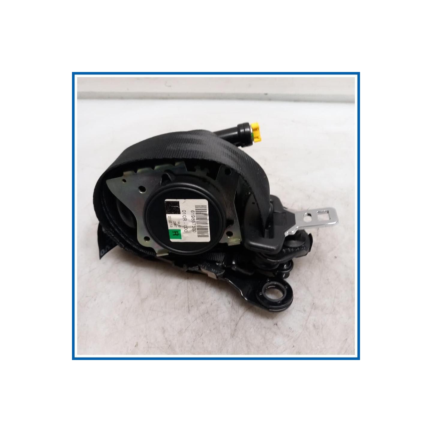 Cintura di sicurezza sedile CINTURA SICUREZZA | dx. | ant. VOLVO V40 II