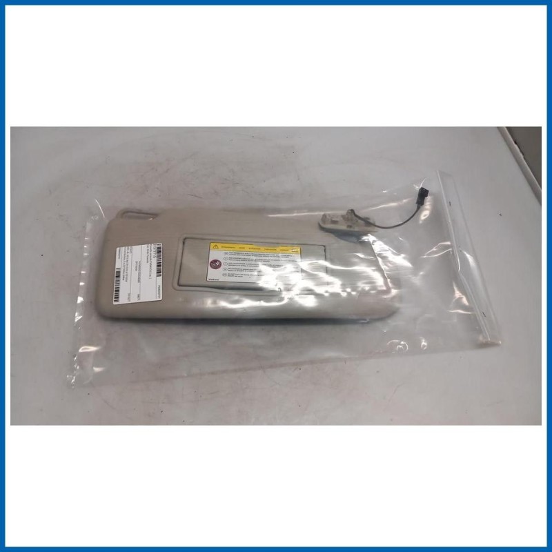 Pannello parasole PARASOLE | dx. |  VOLVO V40 II