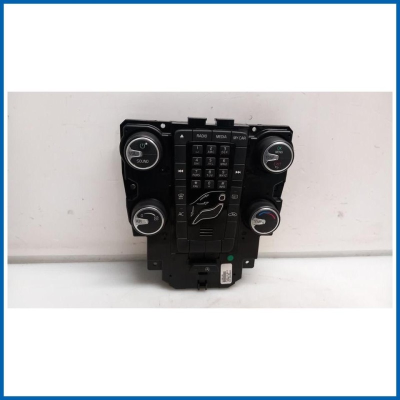 Modulo comando riscaldamento / clima UNIT+ DI CONTROLLO |  |  VOLVO V40 II